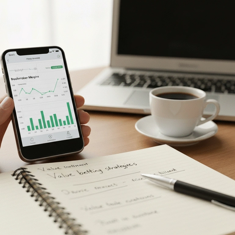 Comparing Bookmaker Margin Trends: Where to Find the Lowest Vig for Value Bets (Commercial)