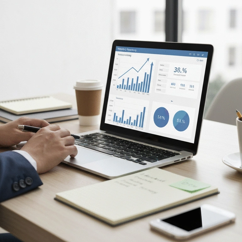 Publisher Case Study: How Market-Focused Execution Improved ROI 12% — Methods & Data (Informational/Transactional)